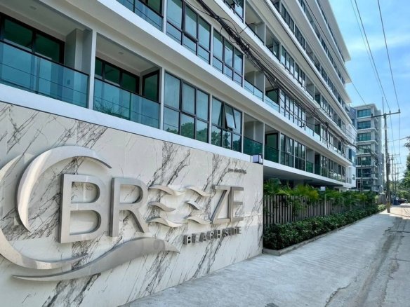 SST260923 Breeze Beach Side Bang Saray - 3rd Floor Garden view