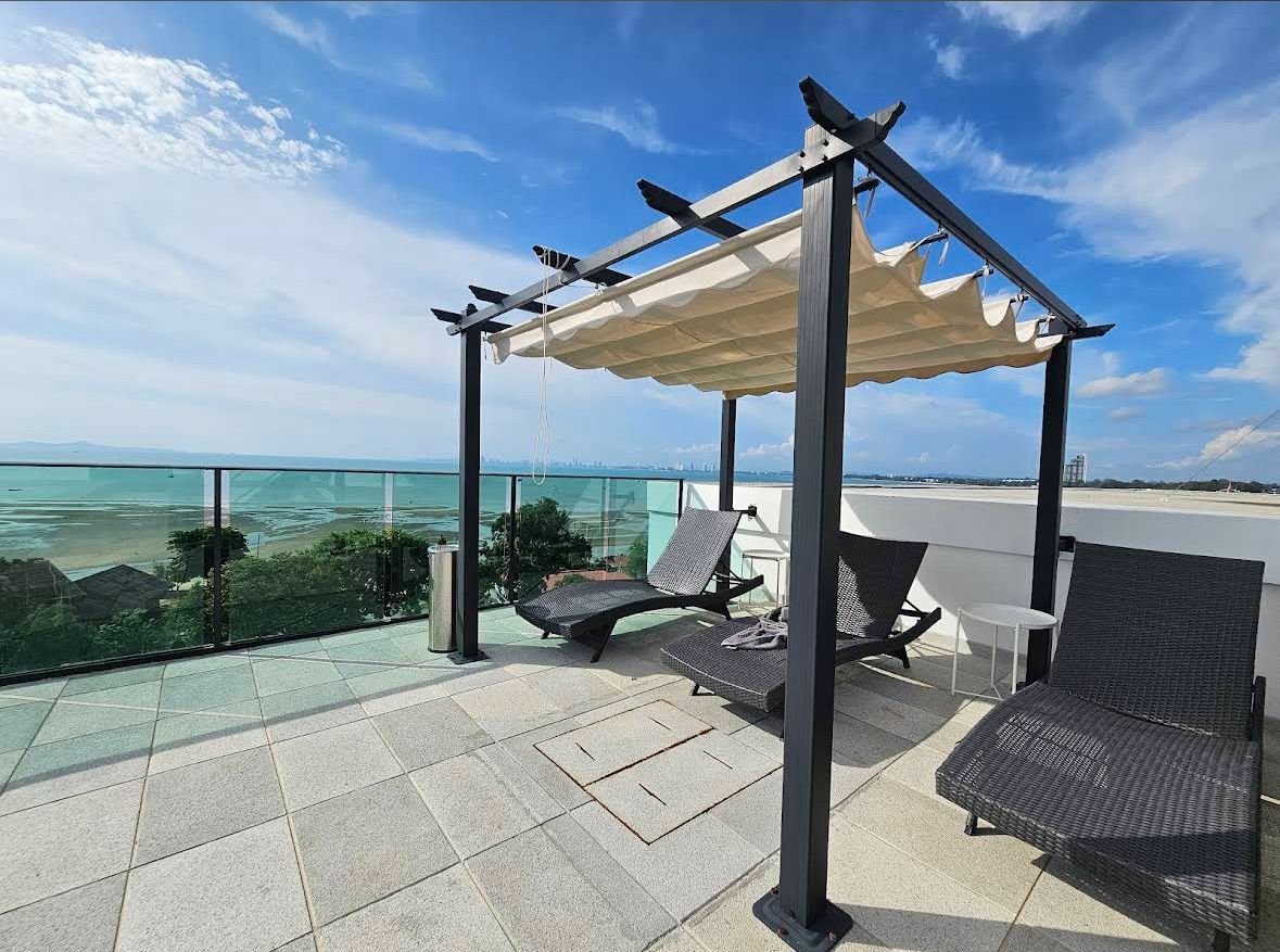 SST260923 Breeze Beach Side Bang Saray – 3rd Floor Garden view (4) SST260923 Breeze Beach Side Bang Saray - 3rd Floor Garden view