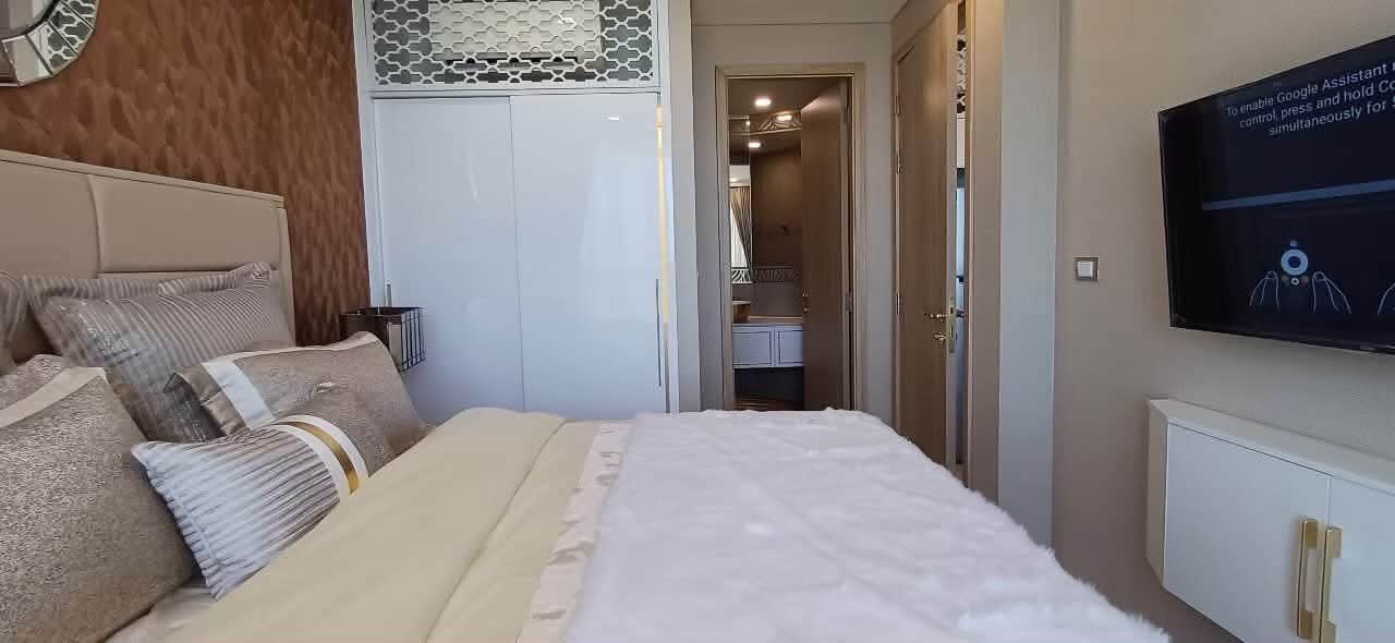 SST260926 Copacabana Beach Jomtien - 27th Floor Building C Sea View