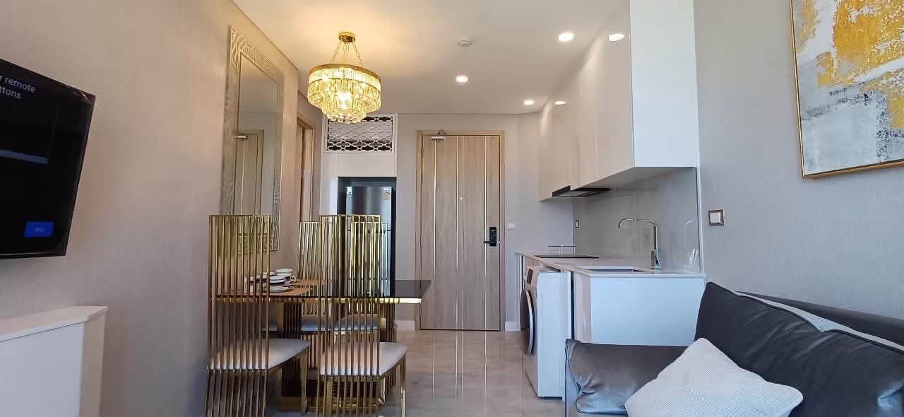 SST260926 Copacabana Beach Jomtien - 27th Floor Building C Sea View
