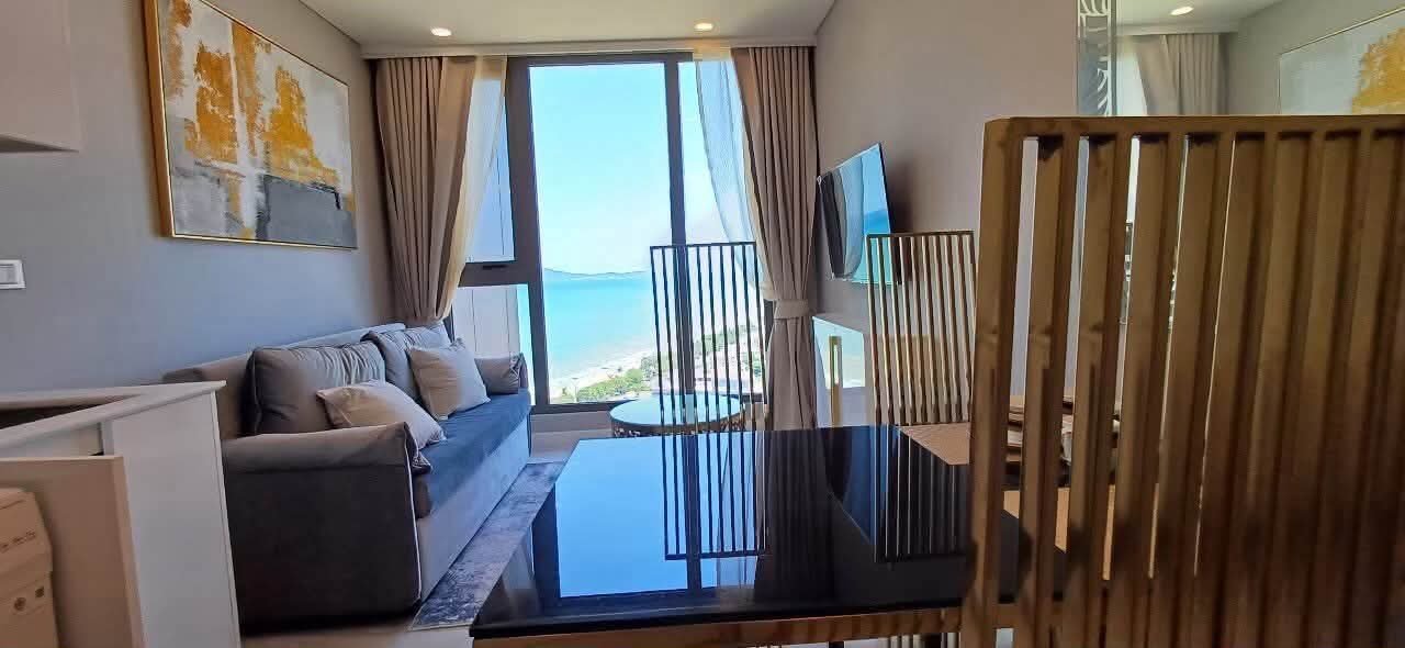 SST260926 Copacabana Beach Jomtien - 27th Floor Building C Sea View