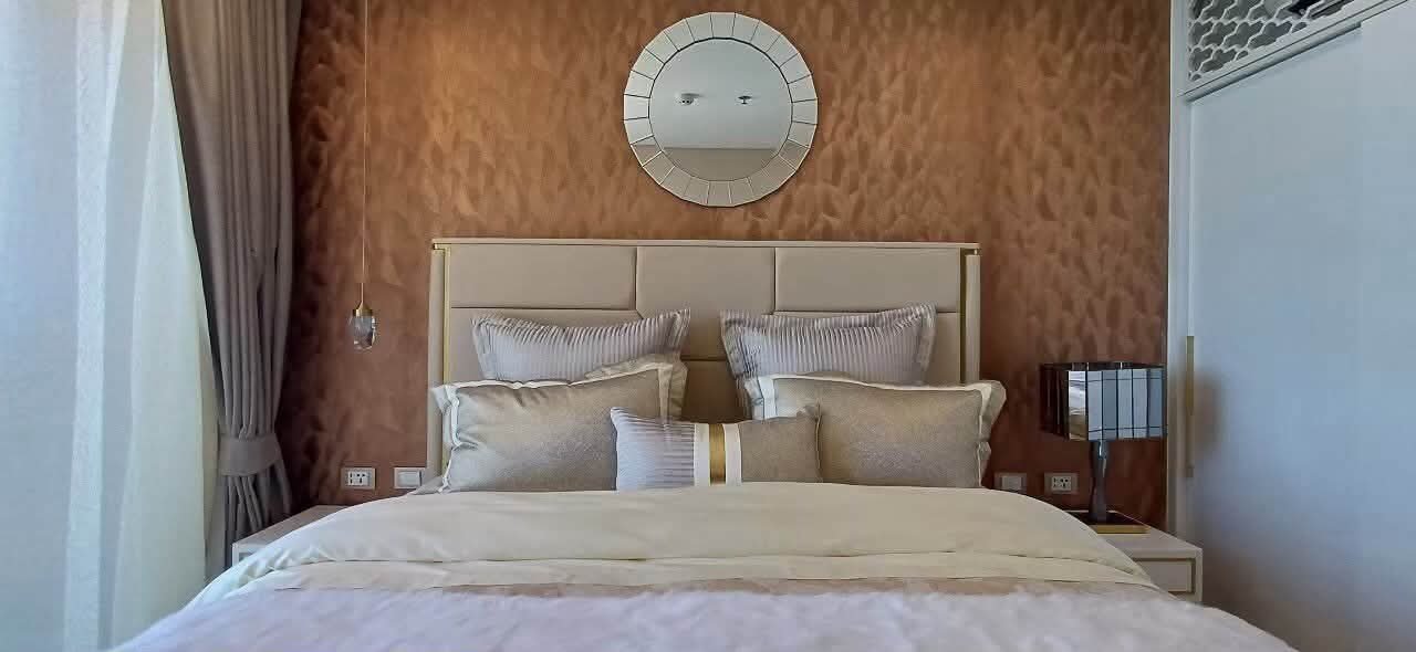 SST260926 Copacabana Beach Jomtien - 27th Floor Building C Sea View