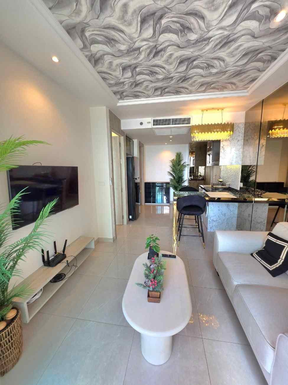 SST260934 Riviera Monaco Condo Na Jomtien - 14th floor Corner unit