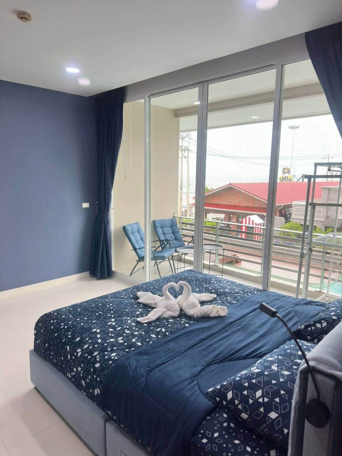 RC261003 Musselana Condo Jomtien Beach – 2nd Floor Sea View (1) RC261003 Musselana Condo Jomtien Beach - 2nd Floor Sea View