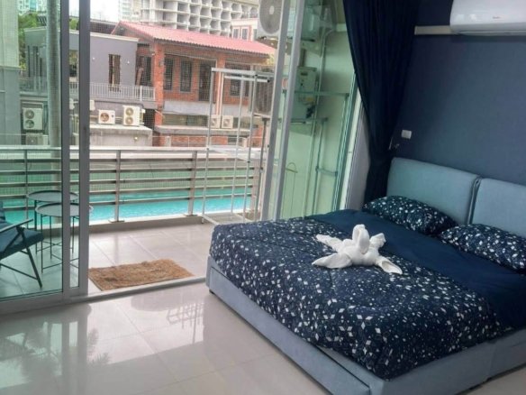 RC261003 Musselana Condo Jomtien Beach - 2nd Floor Sea View