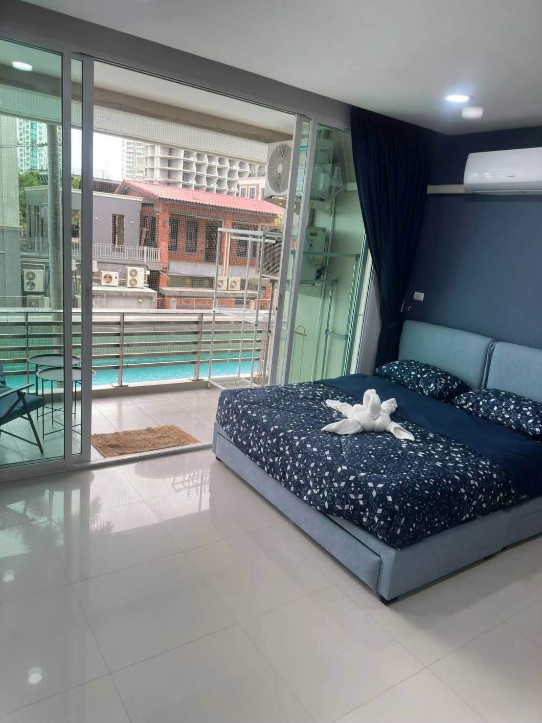 RC261003 Musselana Condo Jomtien Beach – 2nd Floor Sea View (2) RC261003 Musselana Condo Jomtien Beach - 2nd Floor Sea View
