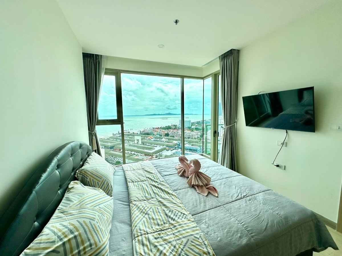RC261004 Riviera Jomtien Condo – High Floor Corner Sea View (5) RC261004 Riviera Jomtien Condo - High Floor Corner Sea View