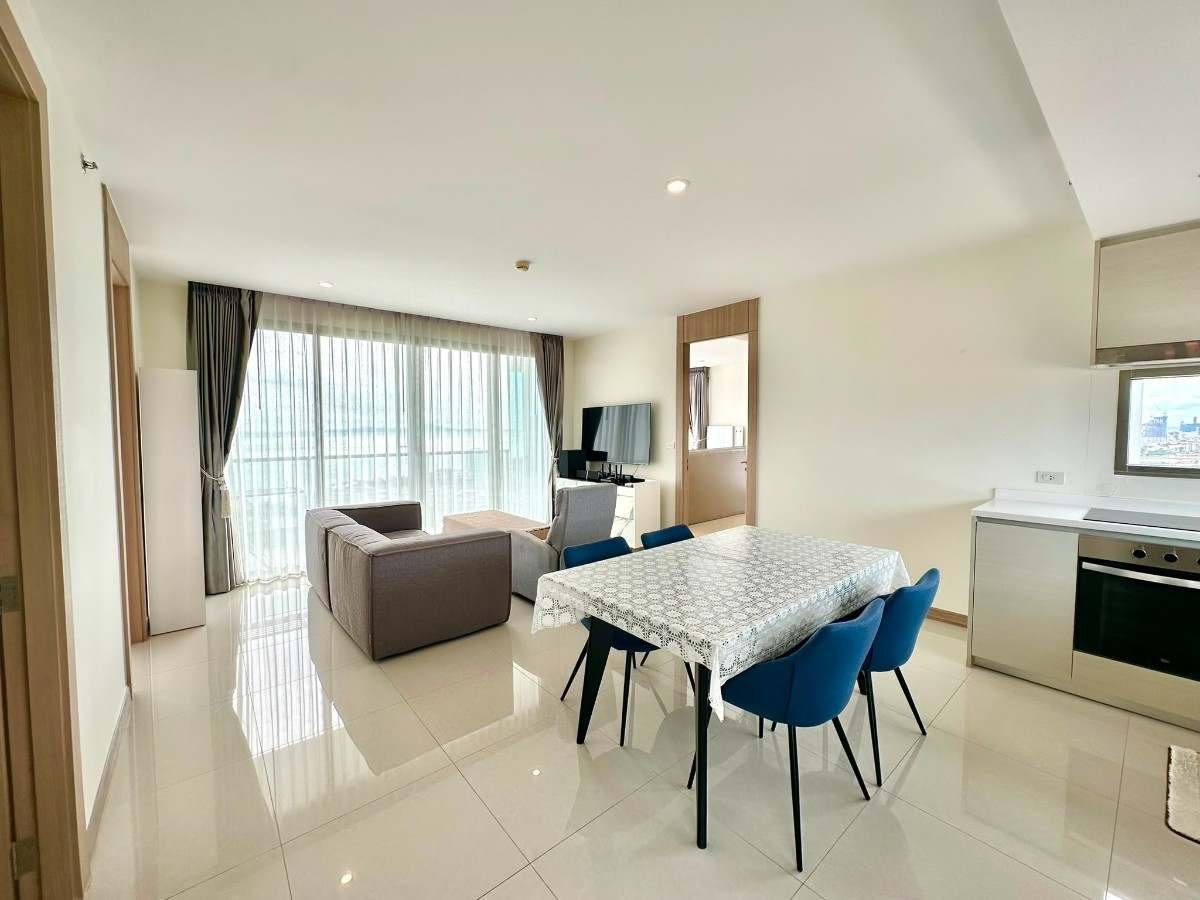 RC261004 Riviera Jomtien Condo – High Floor Corner Sea View (6) RC261004 Riviera Jomtien Condo - High Floor Corner Sea View
