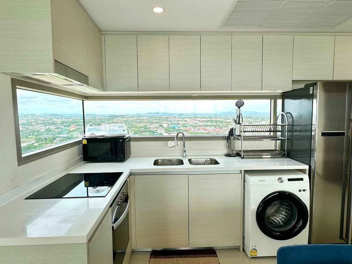 RC261004 Riviera Jomtien Condo – High Floor Corner Sea View (7) RC261004 Riviera Jomtien Condo - High Floor Corner Sea View
