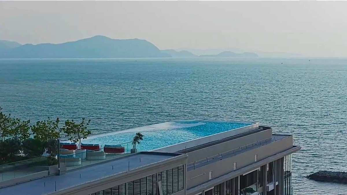 RS261001 The Panora Estuaria – 4th floor Building B Pool View (3) RS261001 The Panora Estuaria - 4th floor Building B Pool View