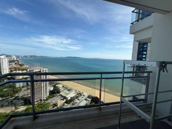 RS261005 REFLECTION JOMTIEN BEACH Pet Friendly - Sea View