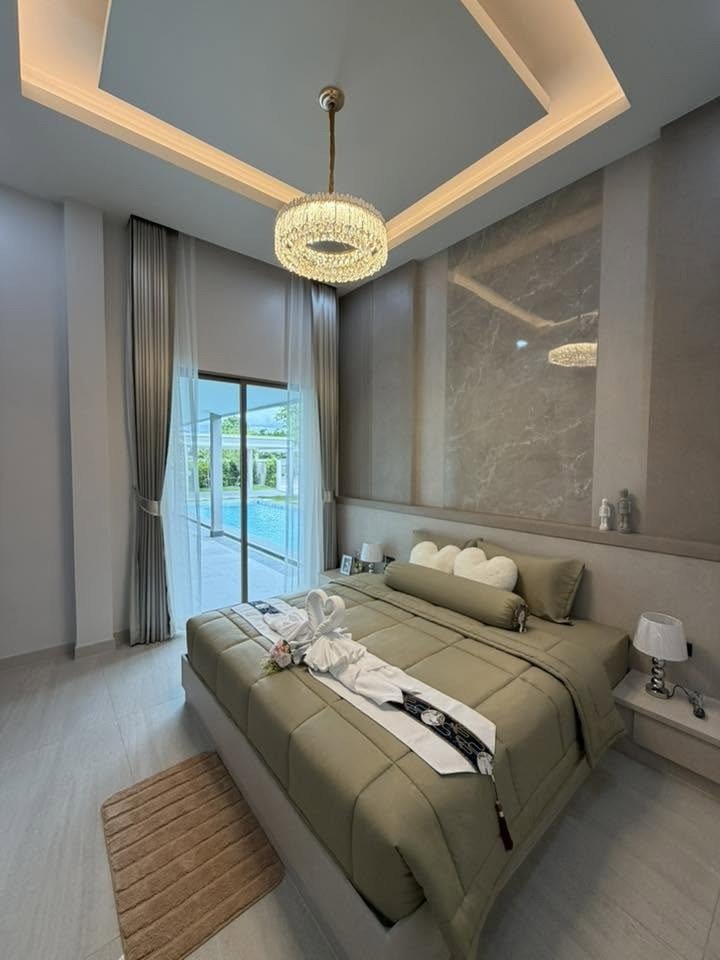 SST261006 Modern Luxury Pool Villa in Siam Country Club – Chai Phra Witthi (11) SST261006 Modern Luxury Pool Villa in Siam Country Club - Chai Phra Witthi