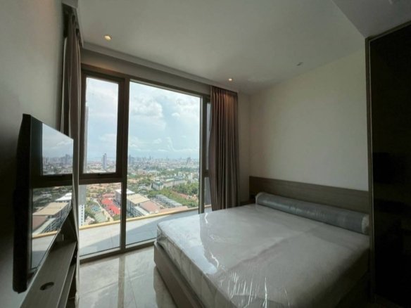 SST261007 Riviera Ocean Drive Jomtien 2nd Road - 33th Floor City & Sea View