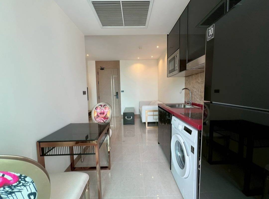 SST261007 Riviera Ocean Drive Jomtien 2nd Road - 33th Floor City & Sea View