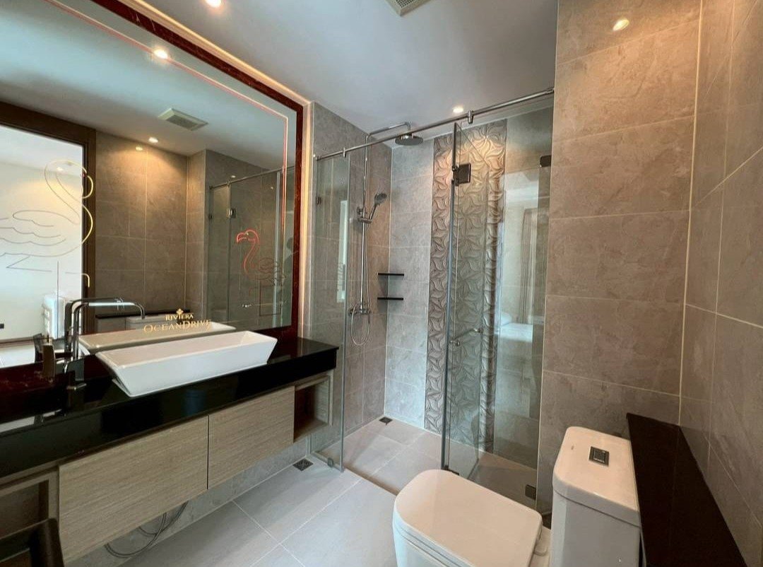 SST261007 Riviera Ocean Drive Jomtien 2nd Road - 33th Floor City & Sea View