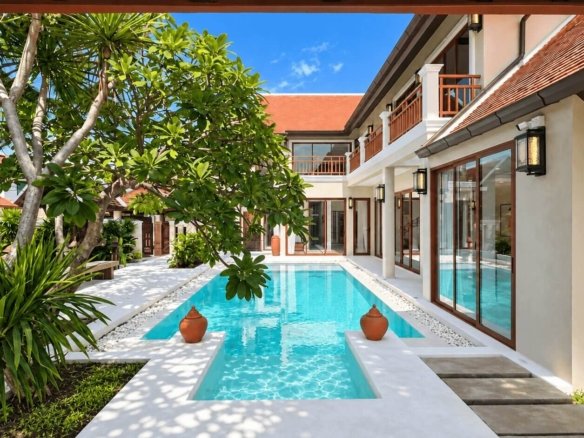 SST261008 Thabali Village Luxury Thai-Bali Pool Villa